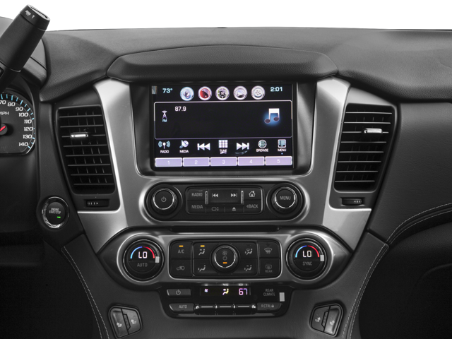 2016 Chevrolet Tahoe Base