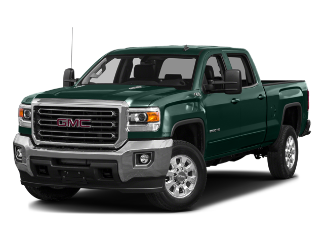 2016 GMC Sierra 2500 HD Base