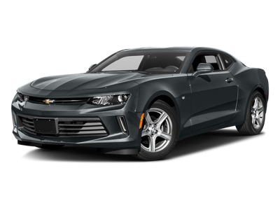 2017 Chevrolet Camaro Base