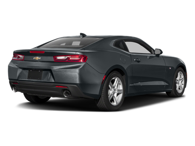 2017 Chevrolet Camaro Base