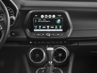 2017 Chevrolet Camaro Base
