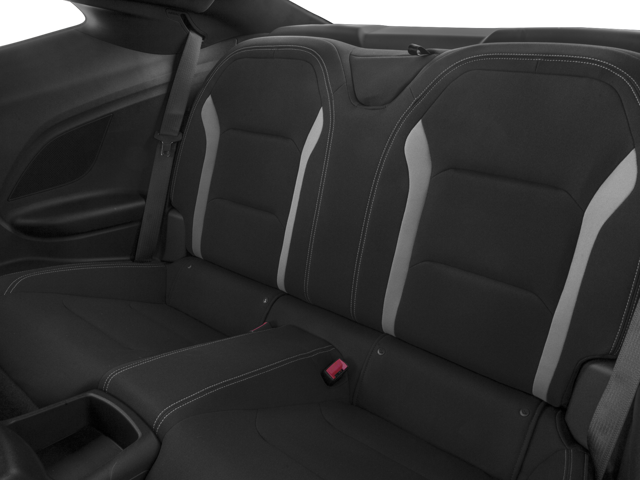 2017 Chevrolet Camaro Base