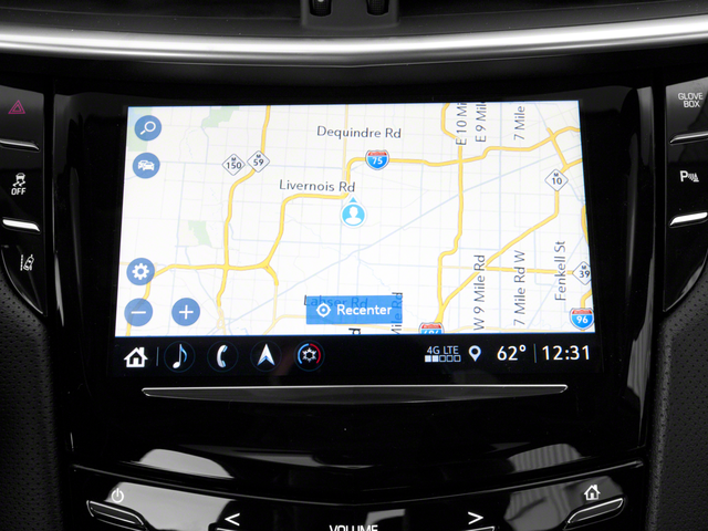 2018 Cadillac XTS Base