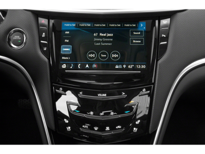 2018 Cadillac XTS Base