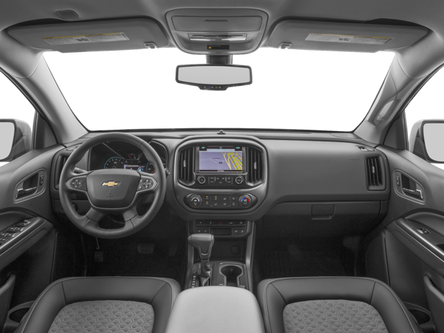 2018 Chevrolet Colorado Base