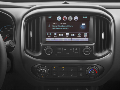 2018 Chevrolet Colorado Base