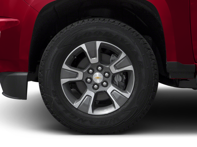 2018 Chevrolet Colorado Base