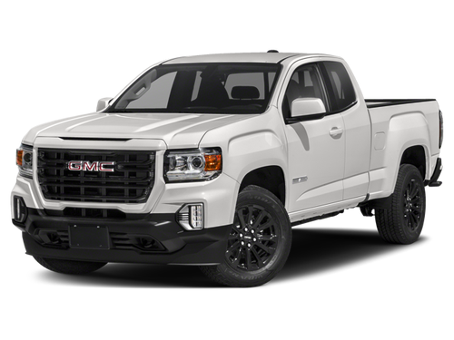 2022 GMC Canyon Base