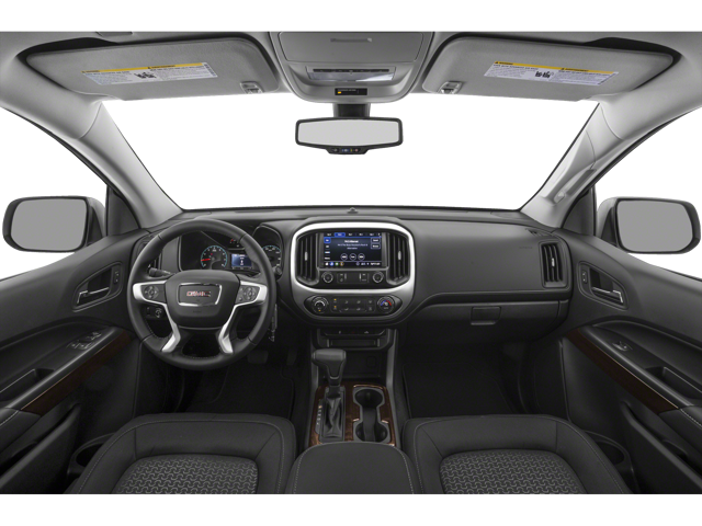2022 GMC Canyon Base