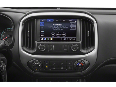 2022 GMC Canyon Base