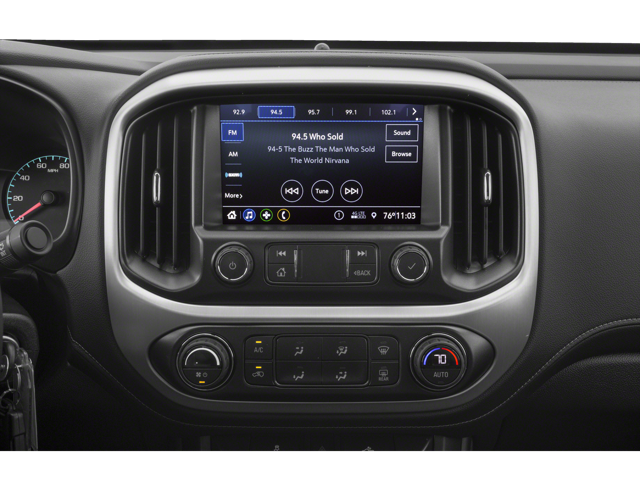 2022 GMC Canyon Base