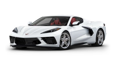 2026 Chevrolet Corvette Stingray 3LT