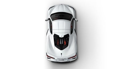 2026 Chevrolet Corvette Stingray 3LT