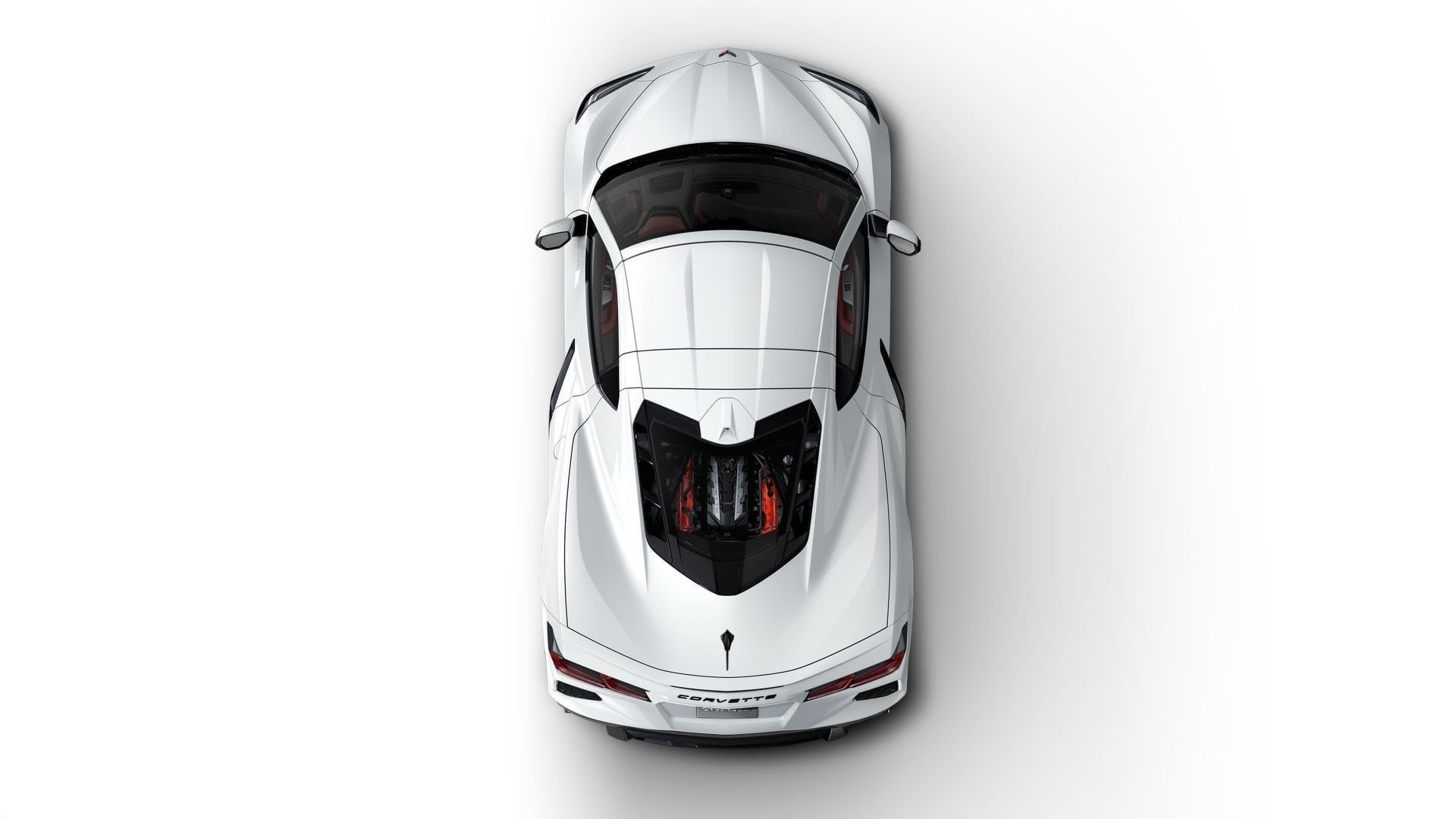 2026 Chevrolet Corvette Stingray 3LT