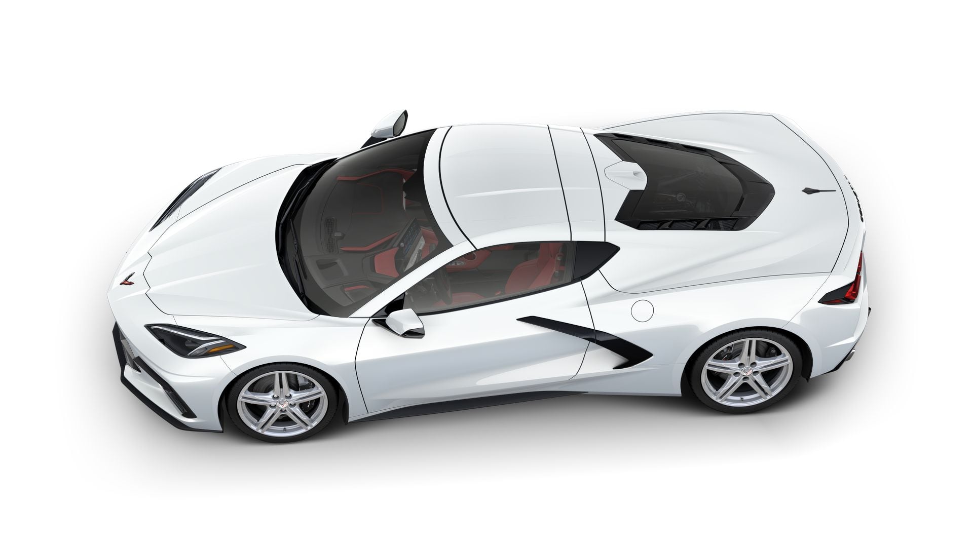 2026 Chevrolet Corvette Stingray 3LT