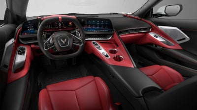 2026 Chevrolet Corvette Stingray 3LT