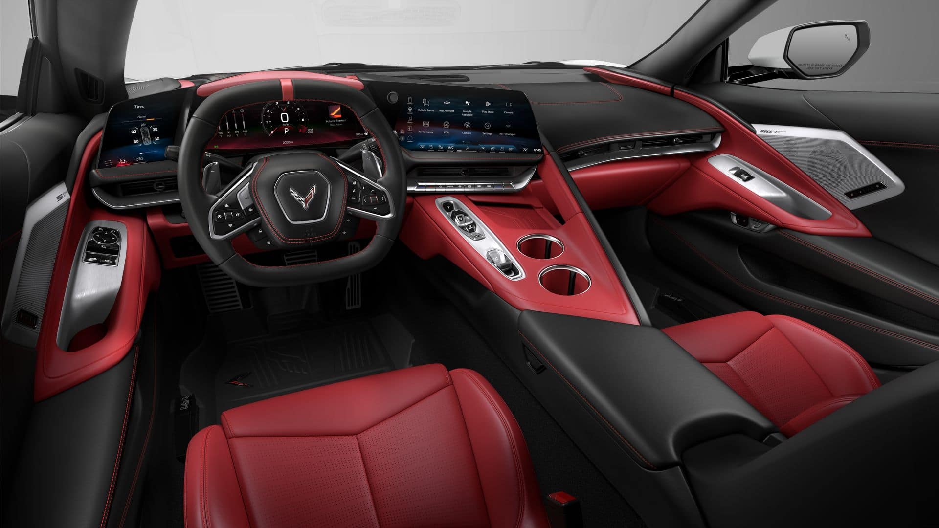 2026 Chevrolet Corvette Stingray 3LT