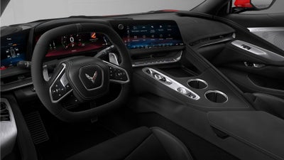 2026 Chevrolet Corvette Stingray 3LT