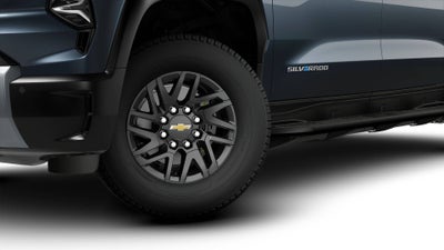 2026 Chevrolet Silverado EV LT - Standard Range