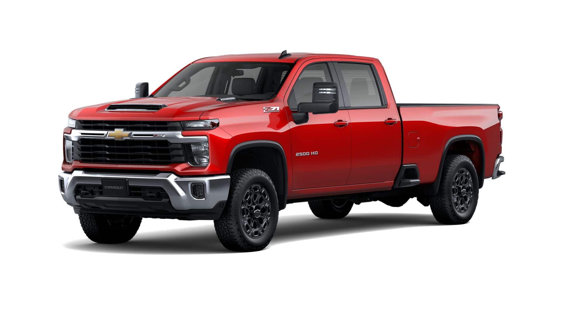 2026 Chevrolet Silverado HD LT 4WD Crew Cab Standard Box's photo