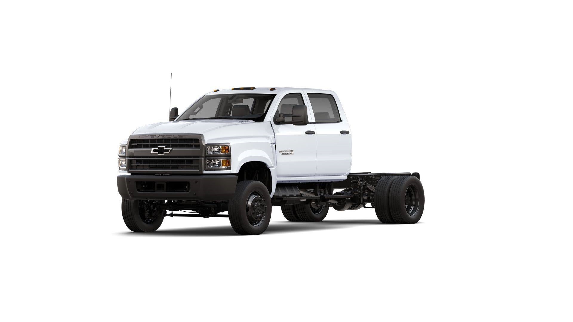 2024 Chevrolet Silverado 4500 HD Work Truck