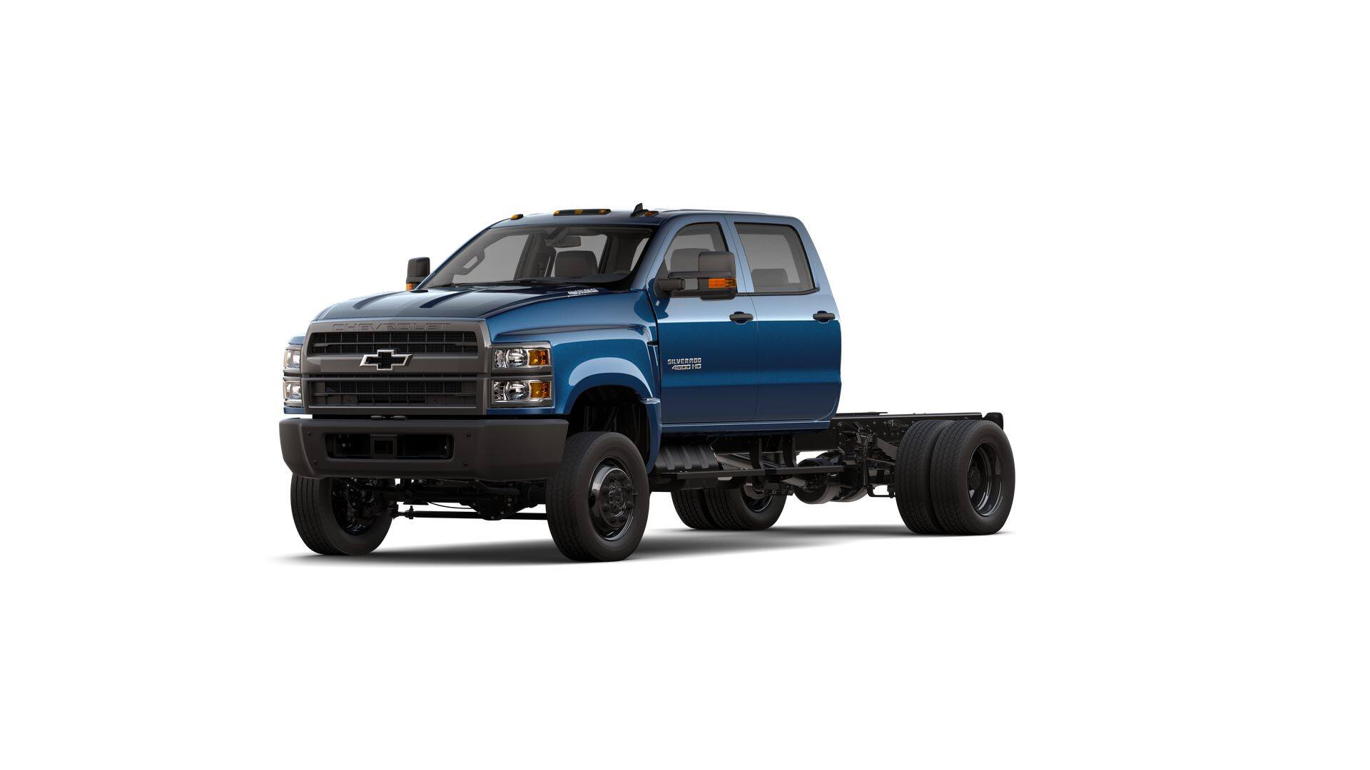 2024 Chevrolet Silverado 4500 HD LT