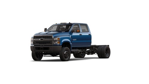 2024 Chevrolet Silverado 4500 HD LT