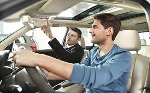 Schedule a test drive at Jerry Smith Chevrolet in ANACORTES, WA.