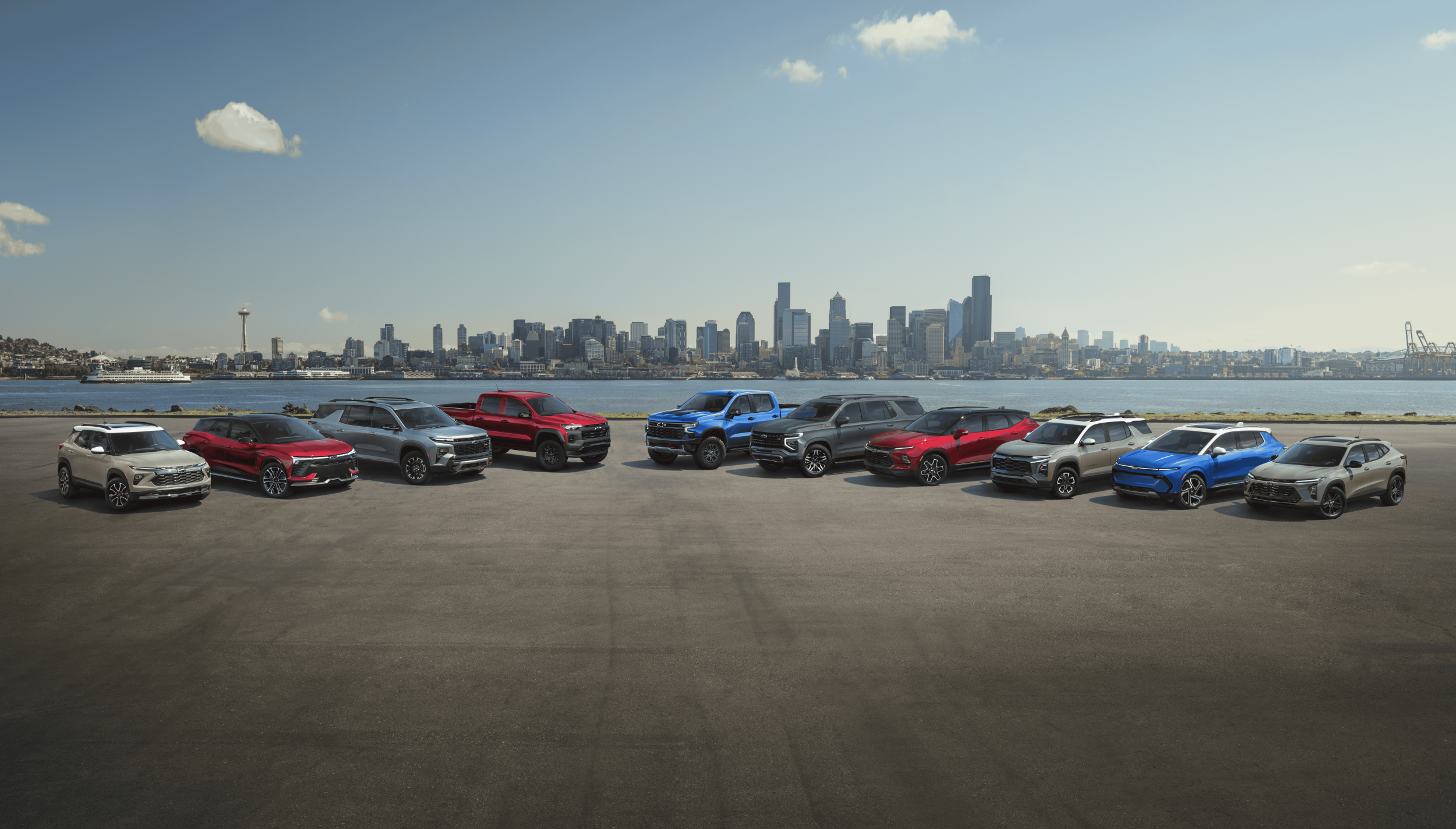 CHEVY SPECIAL OFFERS | Jerry Smith Chevrolet in ANACORTES WA