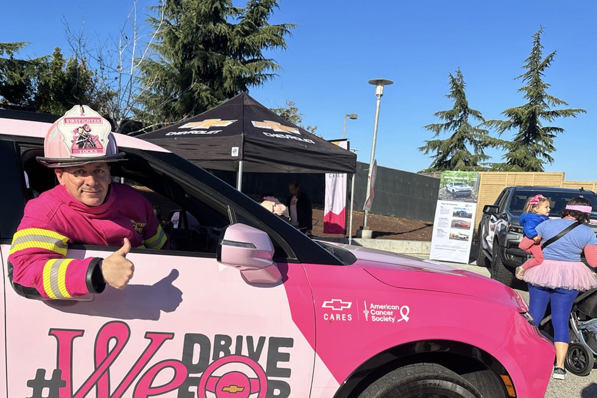 Chevrolet MSABC iDrive For | Jerry Smith Chevrolet in ANACORTES WA