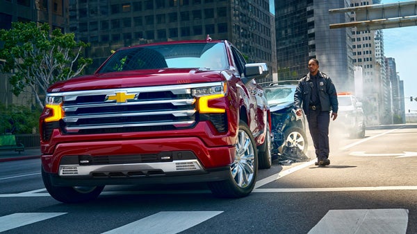 Jerry Smith Chevrolet in ANACORTES WA