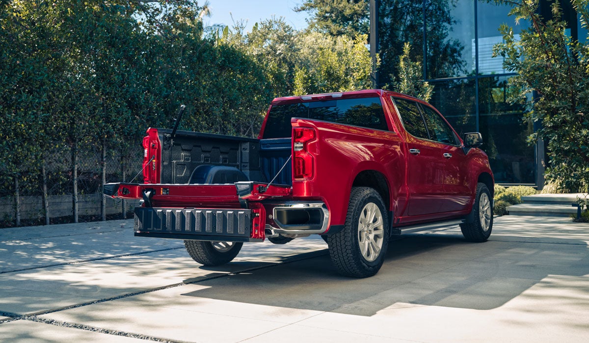 Jerry Smith Chevrolet in ANACORTES WA