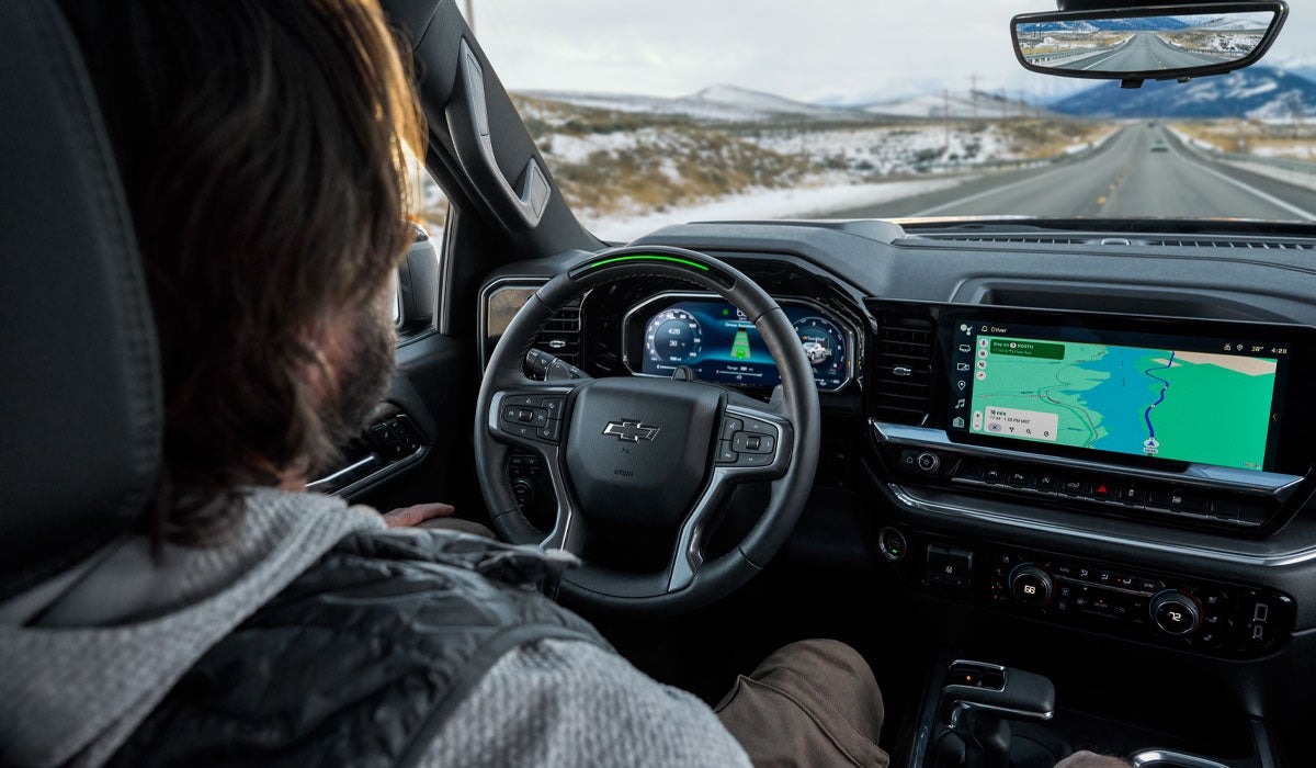 Jerry Smith Chevrolet in ANACORTES WA