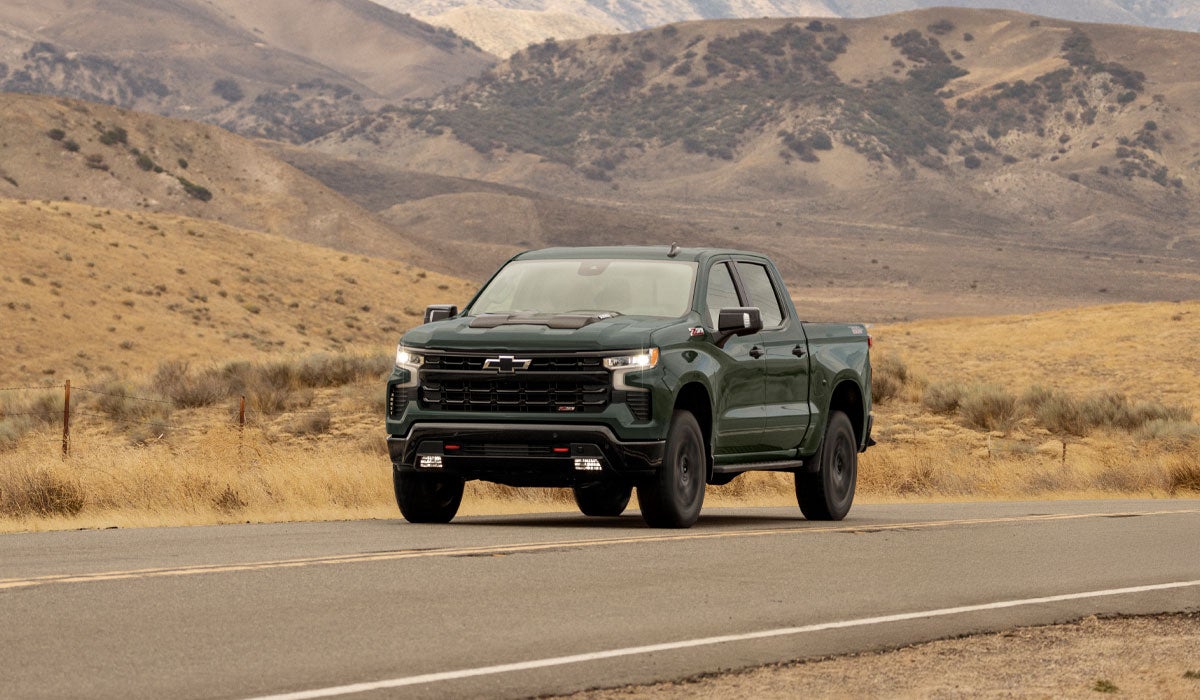 Jerry Smith Chevrolet in ANACORTES WA