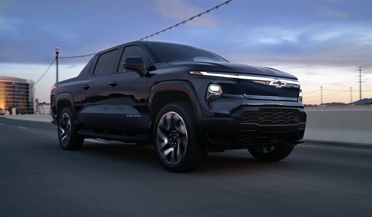 Jerry Smith Chevrolet in ANACORTES WA