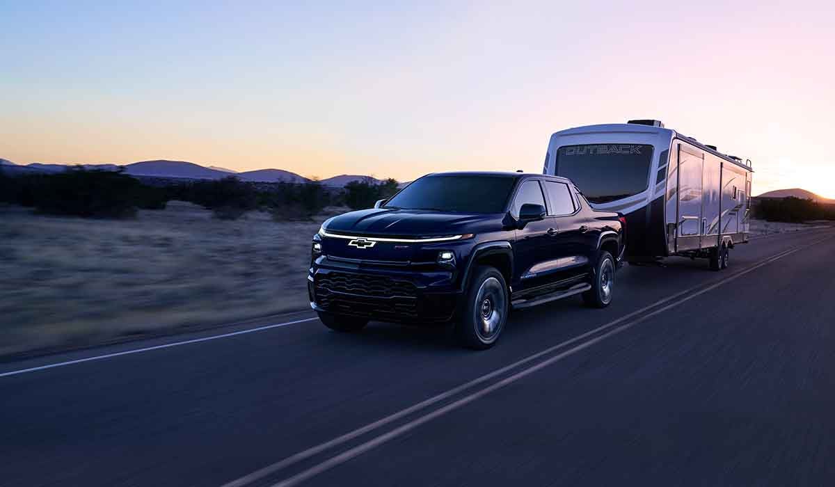 Jerry Smith Chevrolet in ANACORTES WA