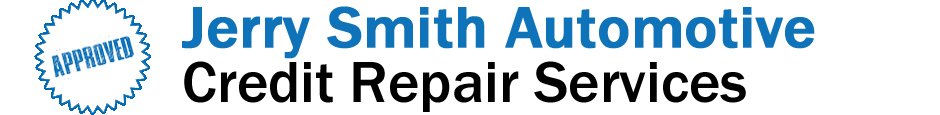 Jerry Smith Credit Repair Banner